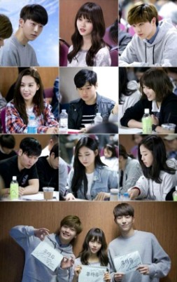 你是誰 學校2015