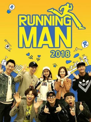 Running Man 2018