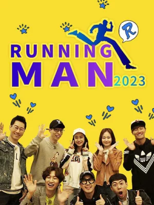 Running Man 2023