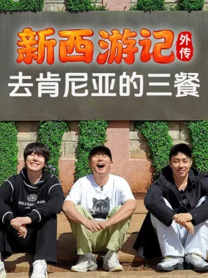 新西游记外传:去肯尼亚的三餐