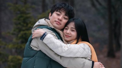 【韩剧】 金智秀、朴正民主演韩剧《新乌托邦》定档