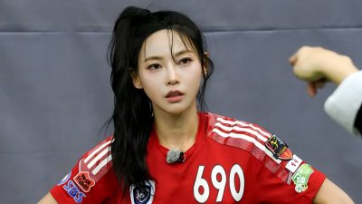 韩·田径界的柳智敏→短跑运动员金敏智参加《单身即地狱5》传闻