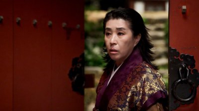 《牵牛和仙女》金美卿：巫俗这陌生世界，我毫不犹豫挑战