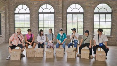 本周《Running Man》成员们将展开一场神秘的“房间角落旅行”