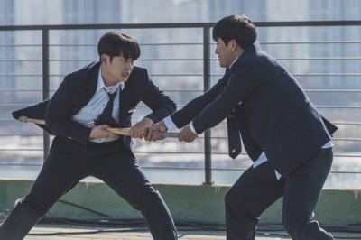 校园剧竟藏真功夫？李正夏揭秘《ONE:高中英雄们》动作戏：每天泡在训练馆10小时