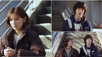 《清潭国际高中 第二季》第8集今日开播！李恩泉捕捉到坚定眼神… 是否在准备反击_全集在线观看_韩剧在线观看_最新更新_韩剧官网_韩剧TV_最新韩剧