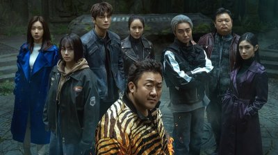 <十二使者>启程！开局热度超高、口碑两极化，奇幻韩剧究竟能否打出一手好牌？