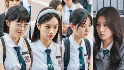 《善意的竞争》大结局：惊人反转！李惠利极端手法揭露黑幕！四大主演结局揭晓...