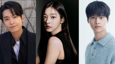 【韩剧】《劳务师卢武镇》预计于明年5月播出 郑敬淏薛仁雅合作