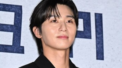 演员朴叙俊确定出演《我是罪人》男主角