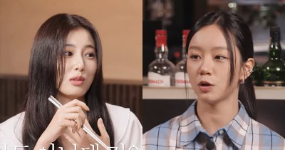 《善意的竞争》姜惠元暴瘦至37公斤，手臂细如鸡骨引热议