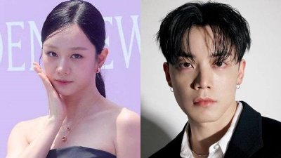 李惠利的恋爱传闻对象，通过电影《Victory》结缘