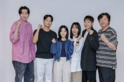 朴宝英新剧《黄金乐园》合作金圣喆、李铉旭、李光洙