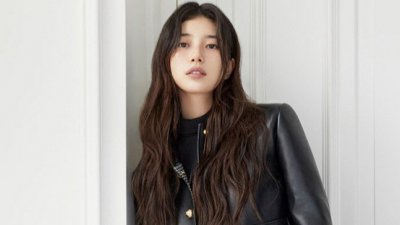 【演员】秀智被选为CELINE新的全球代言人