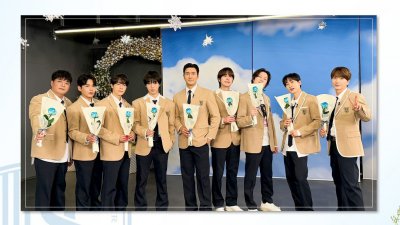 寻找青春的记忆，SUPER JUNIOR兑现20年之约，以新综艺《一睁眼就是SuperTV》回归