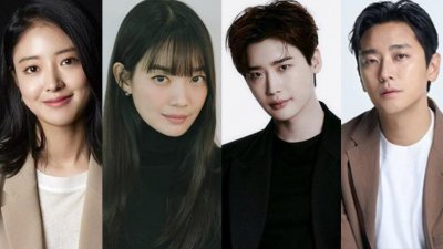 《再婚皇后》申敏儿×李世荣双面修罗场，李钟硕×朱智勋确认加盟