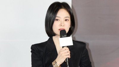 【演员】宋慧乔将出演脱口秀综艺《You Quiz on the Block》