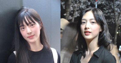 女团选秀《MIXNINE》出身，作为《单身即地狱4》“鲶鱼”登场引起轰动