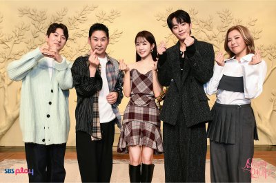 《着了魔恋爱2》2月25日重磅回归！超现实占卜恋综再掀多巴胺风暴