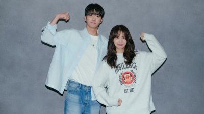 【选角】郑恩地，李濬荣合作，主演《24小时健身房》