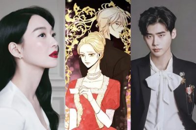 申敏儿搭李钟硕！漫改韩剧《再婚皇后》6大亮点