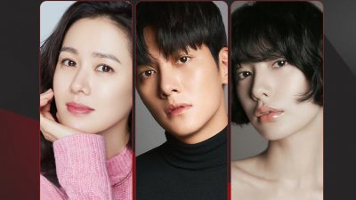 神仙选角！孙艺珍、池昌旭、林珍娜主演19禁翻拍古装剧《丑闻》