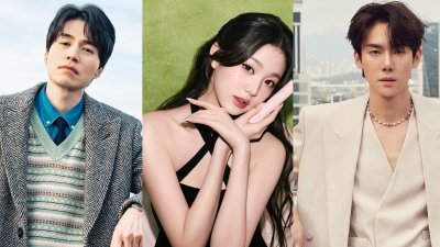 《出差十五夜》星船娱乐公司第二季：宇宙少女、IVE、演员李栋旭、演员柳演锡合体参演