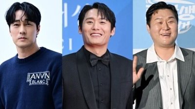 《金部长》苏志燮、崔大勋、尹敬浩集结！三个不简单父亲的横冲直撞生活史