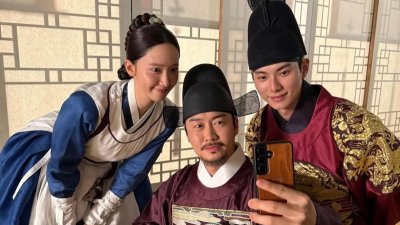 李彩玟凭《暴君的厨师》稳坐“大势演员”，林允儿话题度五连冠