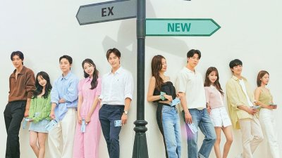 《换乘恋爱》恋综修罗场的巅峰：当着前任的面开始新的恋爱，10月以第四季回归！