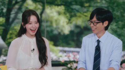 林允儿独家揭秘《暴君的厨师》幕后故事：从少女时代中心到实力派女主，真人秀现场全曝光