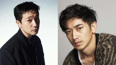 《路》“D.P”“弱小英雄”系列导演兼编剧执导新作，合作实力派演员孙锡久