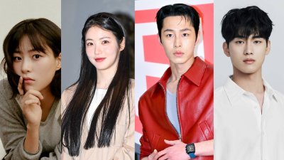 《死守医生》“地狱之岛”由李宰旭、辛叡恩、李秀卿、洪民基出演