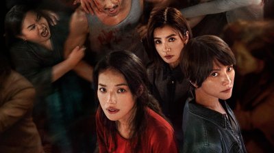 《回魂计》10.9上线！舒淇、李心洁、贾静雯影后同台，开启暗黑复仇