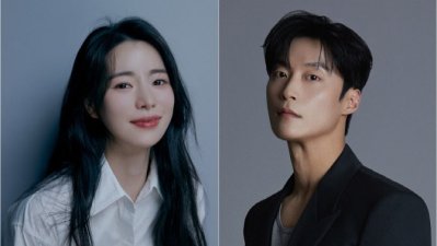 《帅气新世界》林智妍X许南俊：朝鲜祸国妖女穿越附身女明星，与财阀二代相爱相杀