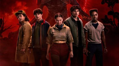 万圣节前夕《怪奇物语 第五季》的正式预告发布！揭开终极悬念的时刻终于到来