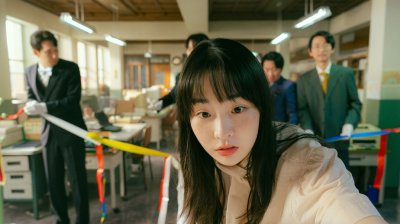 《台风商社》今晚大结局，强太风能否完成逆袭？