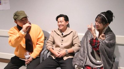 安宥真出演《秘书镇》！看IVE队长如何在歌谣大战&ldquo;carry全场&rdquo;