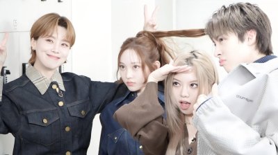 《沙龙梗》张度练遇上ALLDAY PROJECT的真实年末夜_立即观看_在线观看